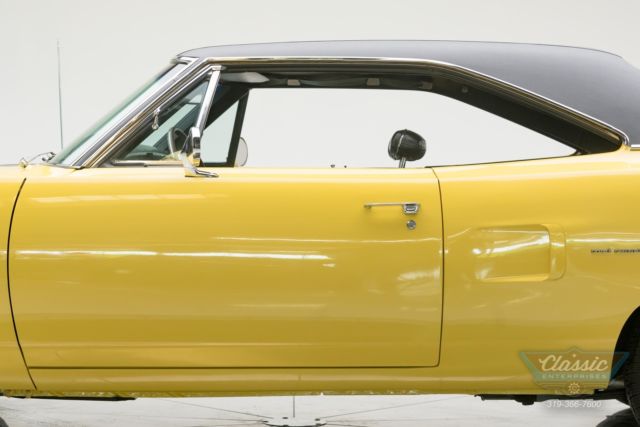 1970 Plymouth Road Runner Numbers Matching 383 Super Commando V8 - photo 10