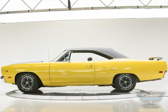 1970 Plymouth Road Runner Numbers Matching 383 Super Commando V8 - photo 6