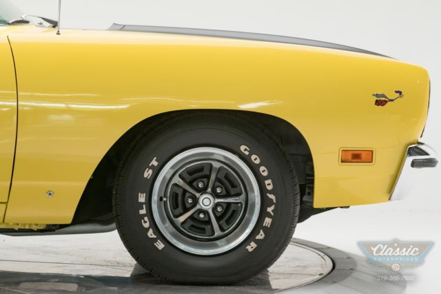 1970 Plymouth Road Runner Numbers Matching 383 Super Commando V8 - photo 7