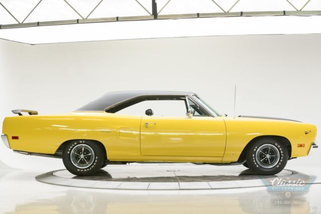 1970 Plymouth Road Runner Numbers Matching 383 Super Commando V8 - photo 5