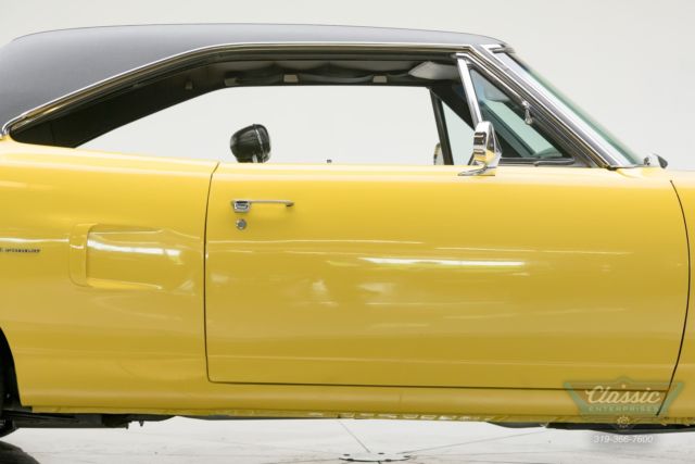 1970 Plymouth Road Runner Numbers Matching 383 Super Commando V8 - photo 9