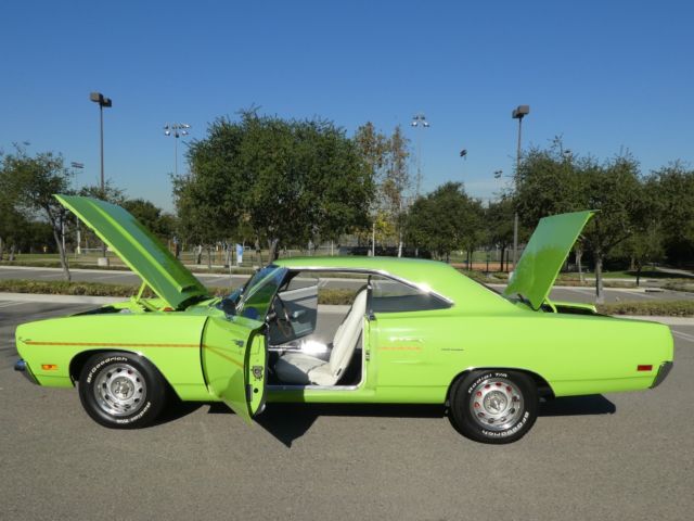 1970 Plymouth Road Runner California Beauty...