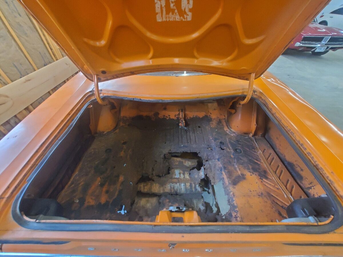 1970 Plymouth Road Runner - photo 13