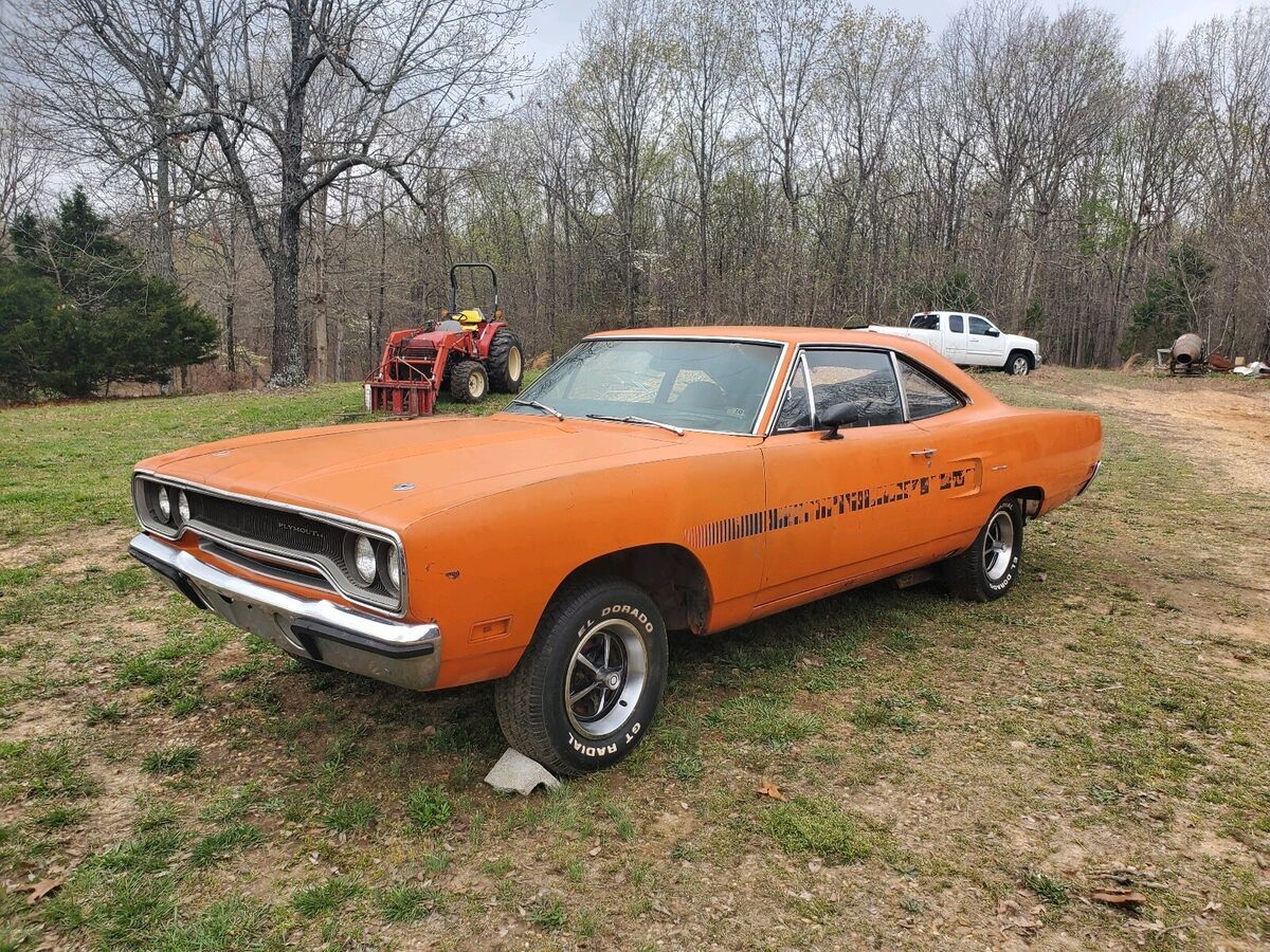 1970 Plymouth Road Runner - photo 2