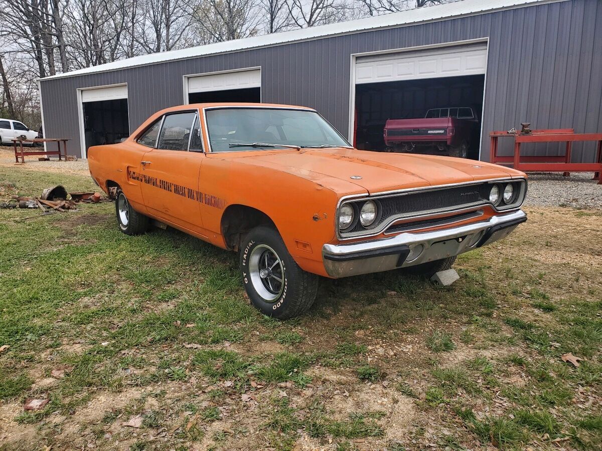 1970 Plymouth Road Runner - photo 3