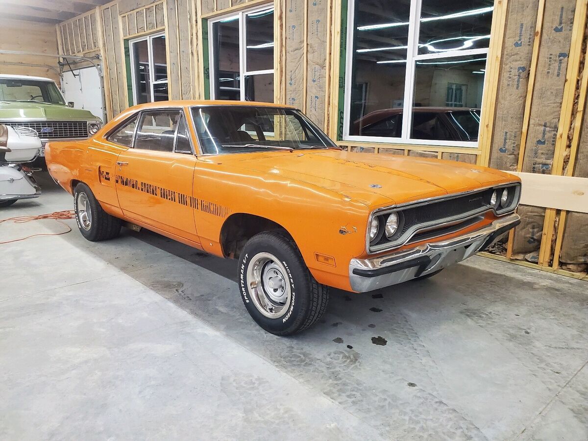 1970 Plymouth Road Runner - photo 4