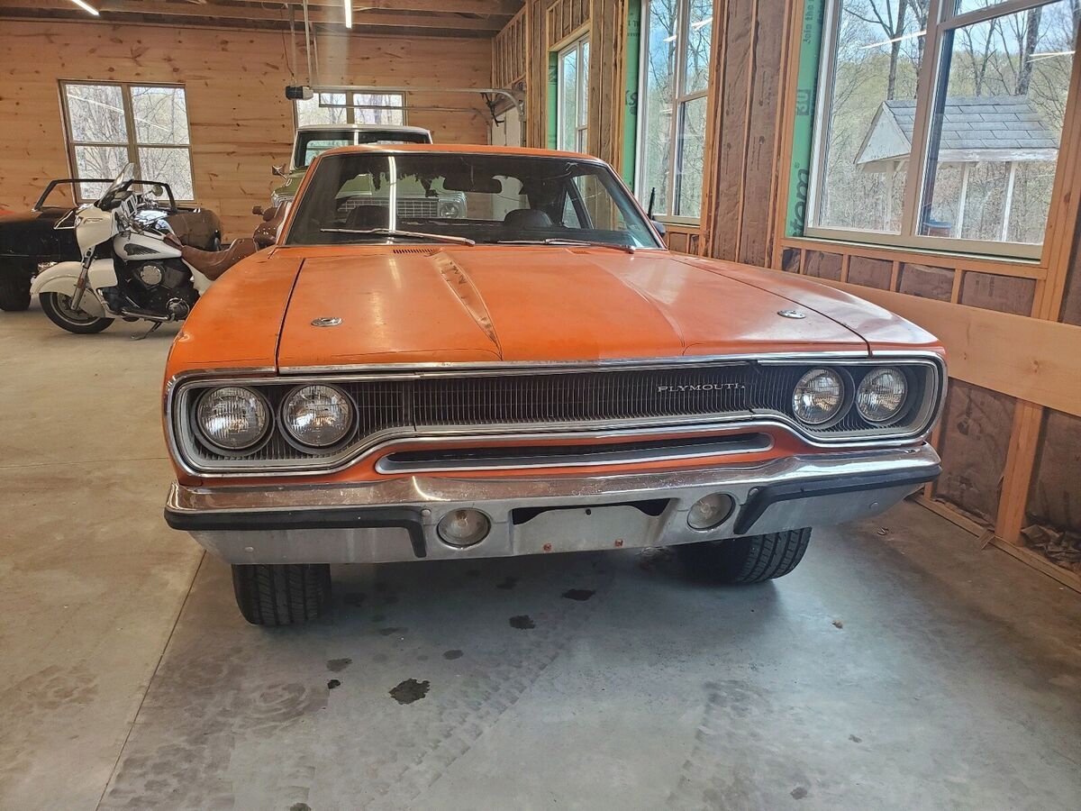 1970 Plymouth Road Runner - photo 5