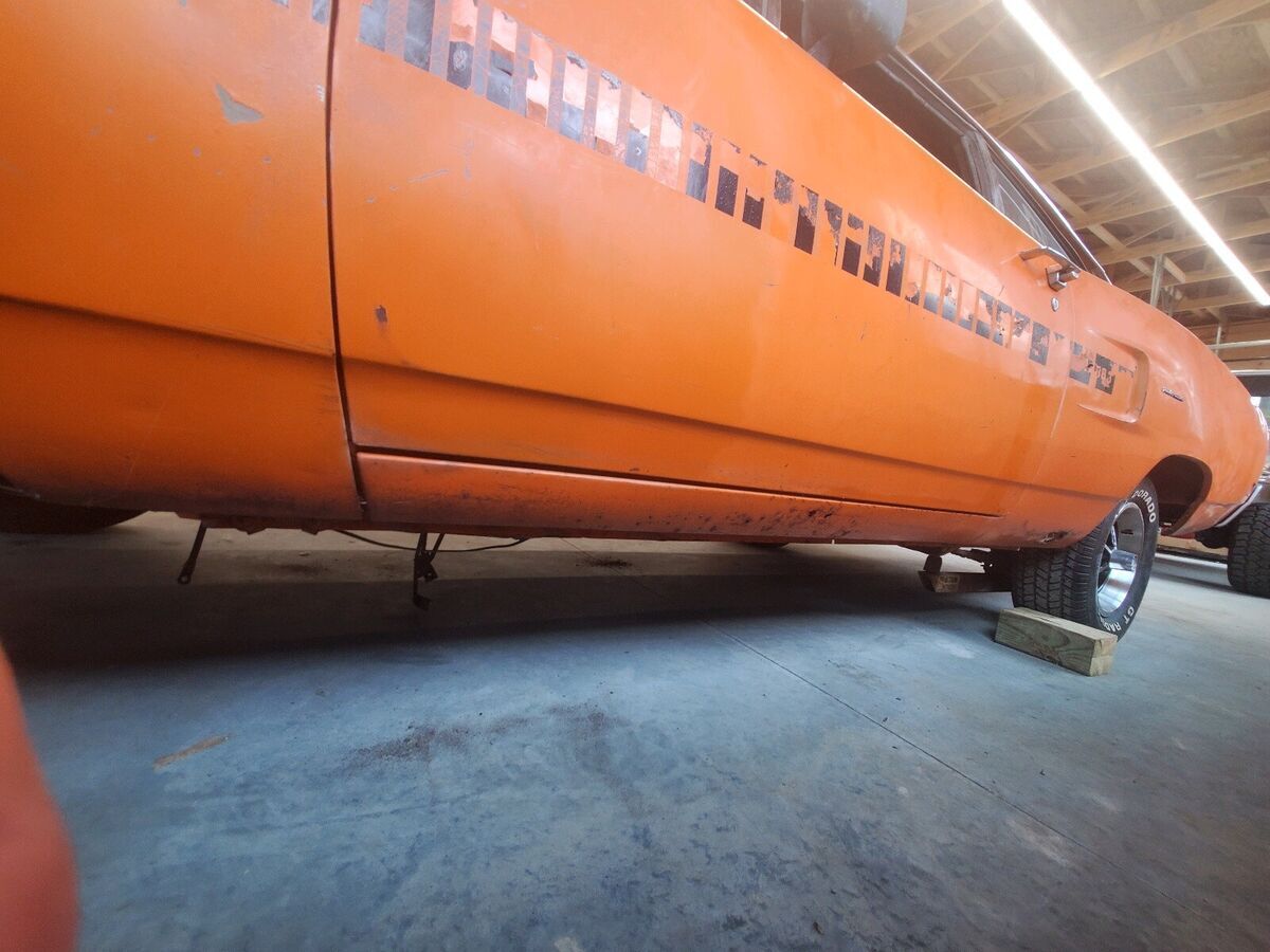 1970 Plymouth Road Runner - photo 6