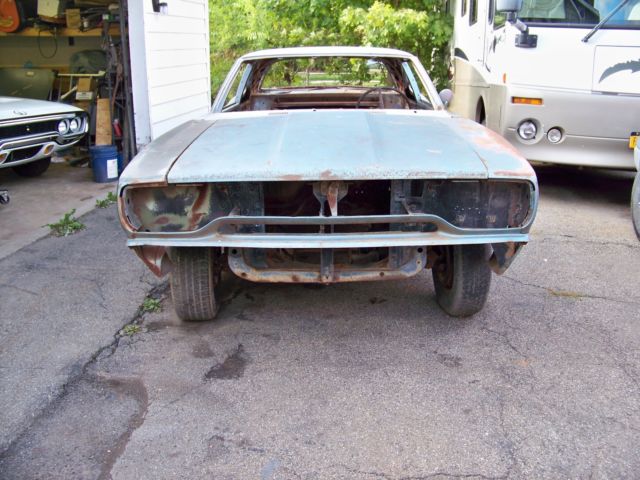 1970 Plymouth Road Runner project 1970 Plymouth Road Runner