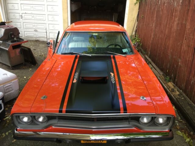 1970 Plymouth Road Runner - photo 11