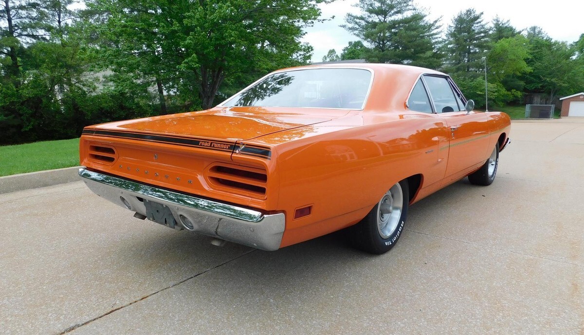 1970 PLYMOUTH Road Runner - photo 6