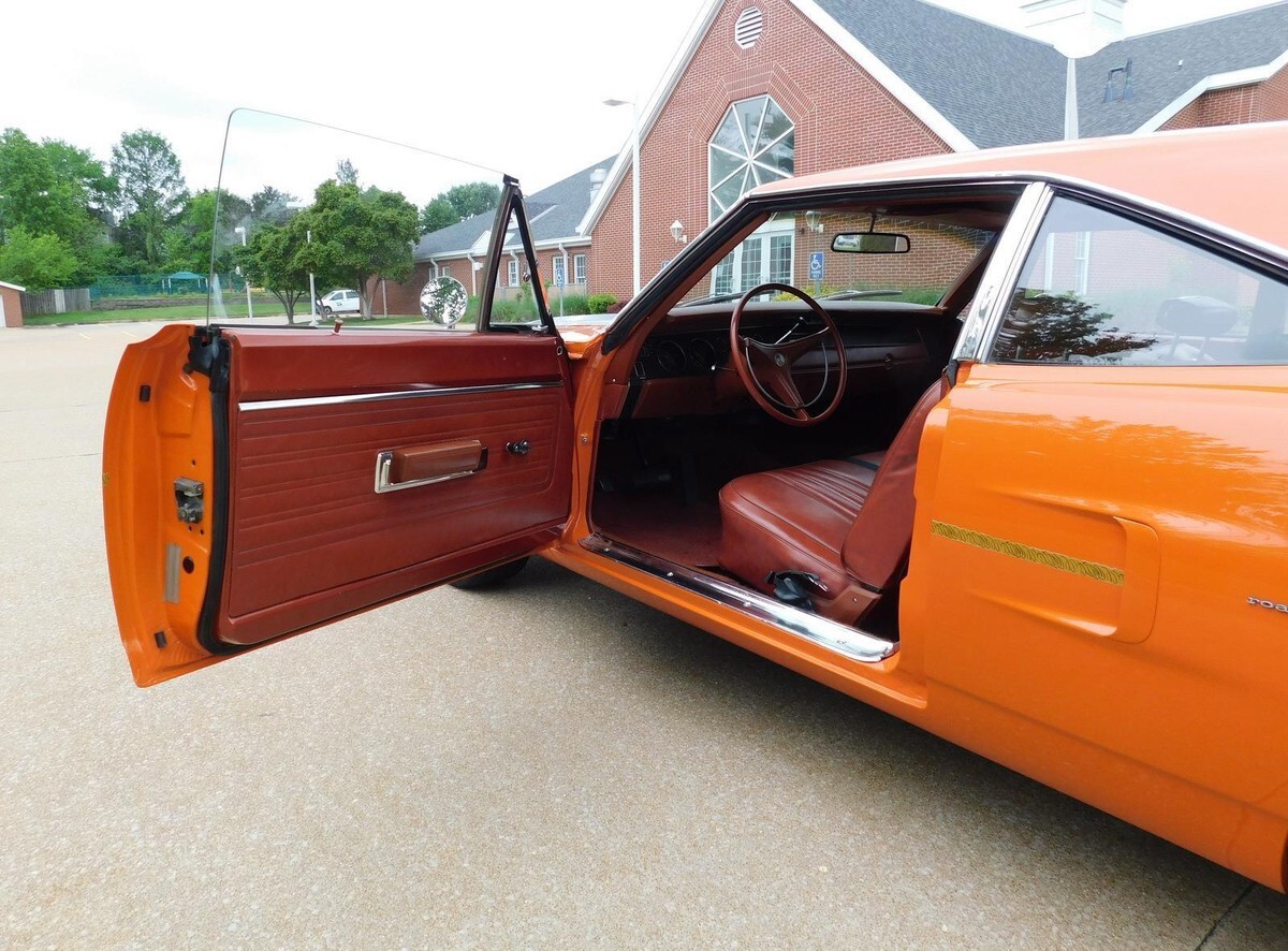 1970 PLYMOUTH Road Runner - photo 10