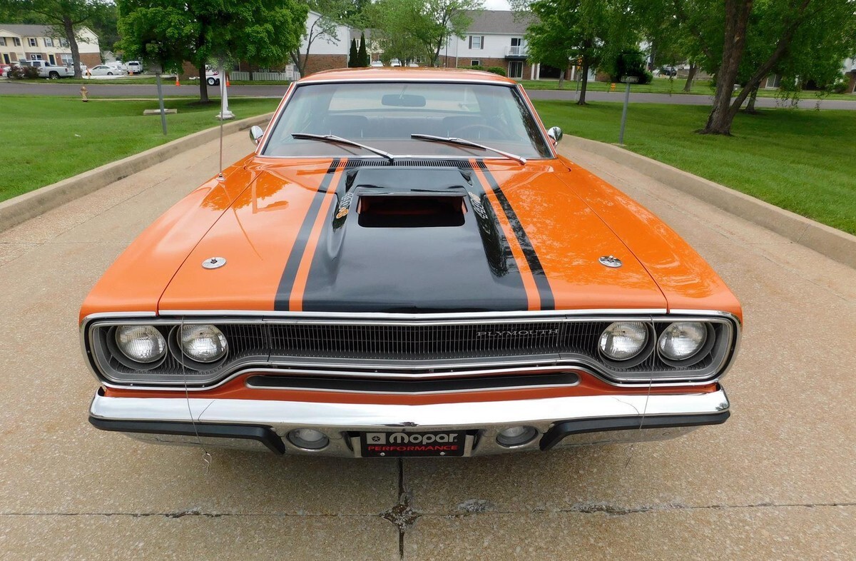 1970 PLYMOUTH Road Runner - photo 2