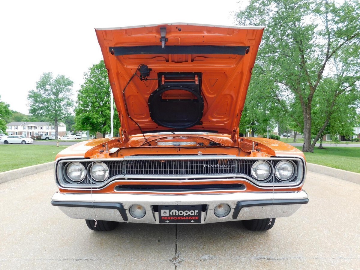 1970 PLYMOUTH Road Runner - photo 3
