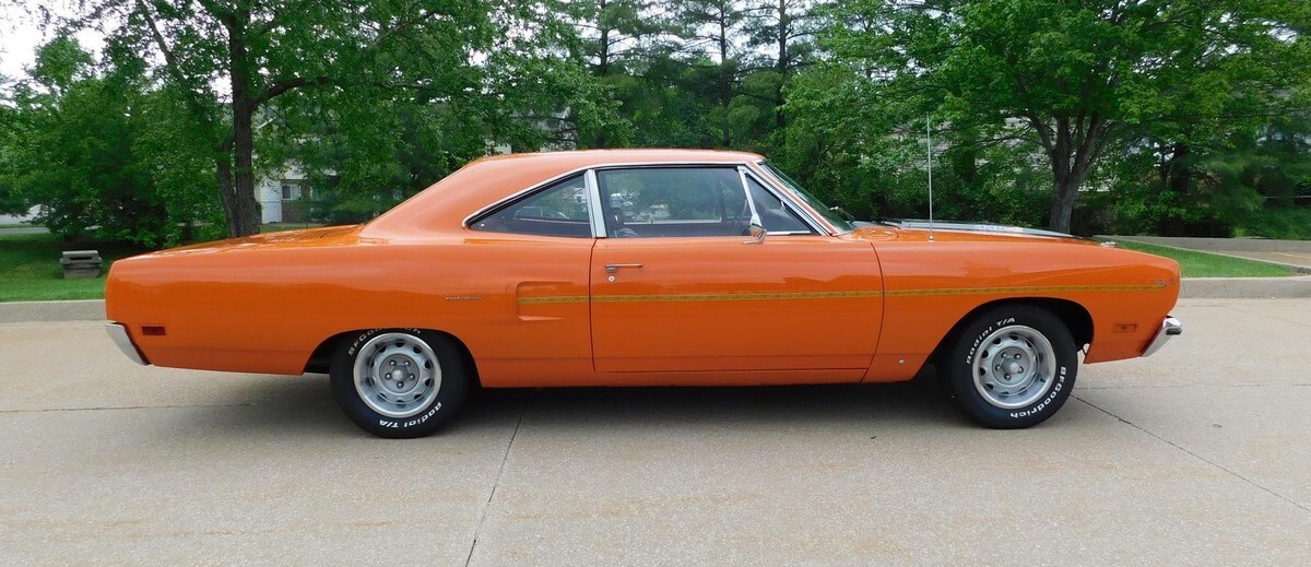 1970 PLYMOUTH Road Runner - photo 5