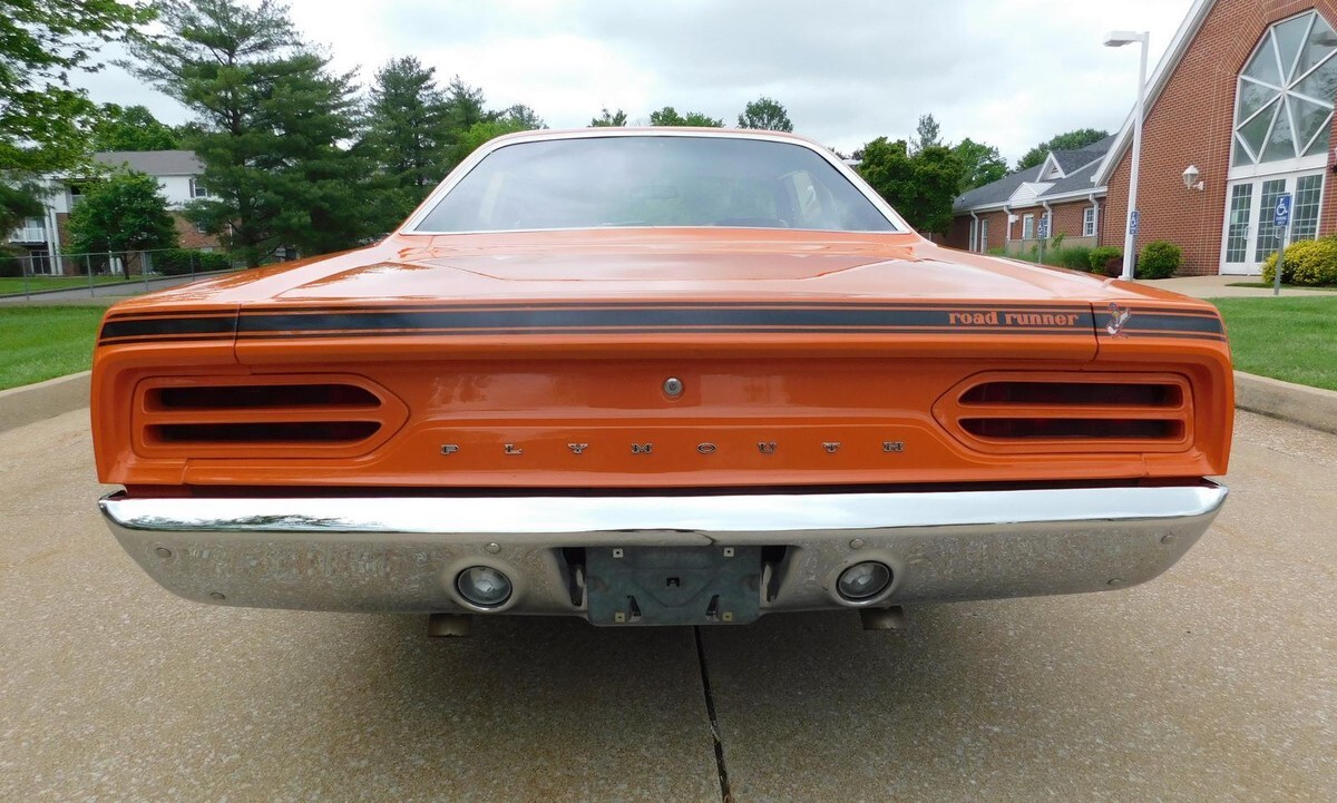 1970 PLYMOUTH Road Runner - photo 7