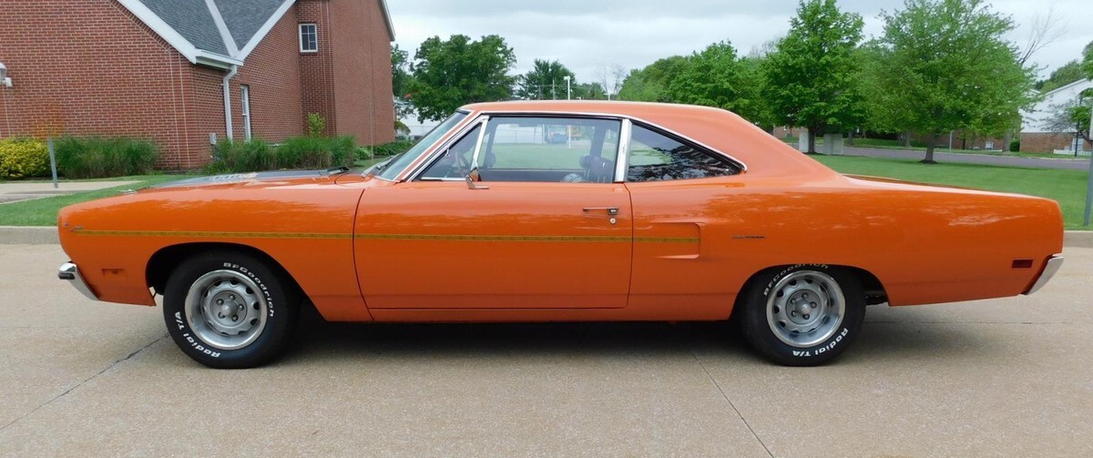 1970 PLYMOUTH Road Runner - photo 9