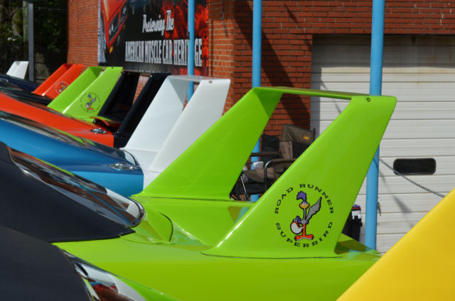 1970 Plymouth Road Runner Superbird