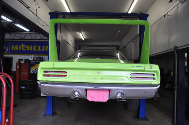 1970 Plymouth Road Runner Superbird - photo 11