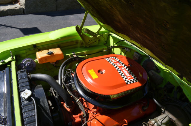 1970 Plymouth Road Runner Superbird - photo 12