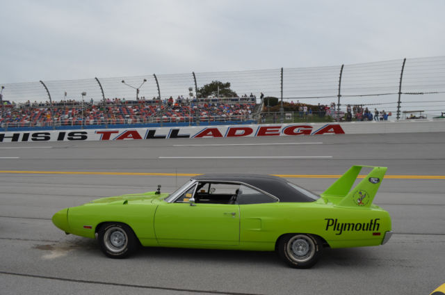 1970 Plymouth Road Runner Superbird - photo 13