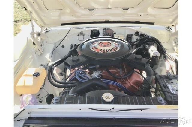 1970 Plymouth Road Runner NUMBERS MATCHED ENGINE Signed by R. Petty - photo 8