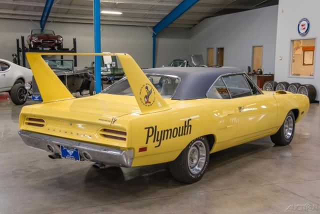 1970 Plymouth Road Runner - photo 6