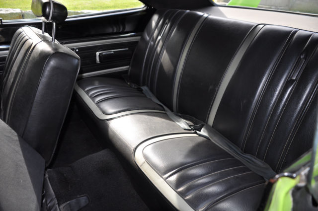 1970 Plymouth Road Runner Superbird - photo 6