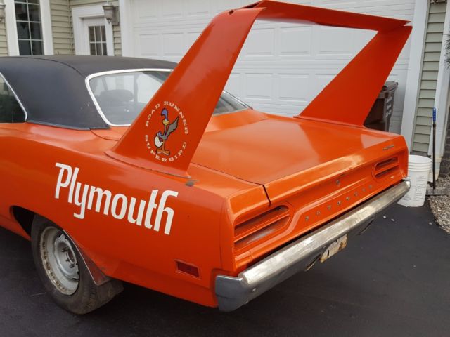 1970 Plymouth Road Runner - photo 3