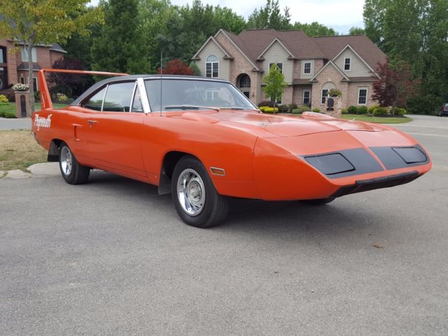 1970 Plymouth Road Runner Superbird BARNFIND Survivor 1970 Plymouth Road Runner