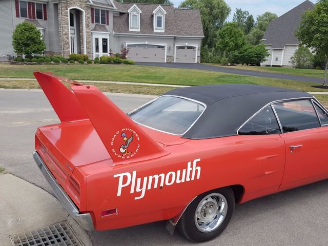 1970 Plymouth Road Runner - photo 11