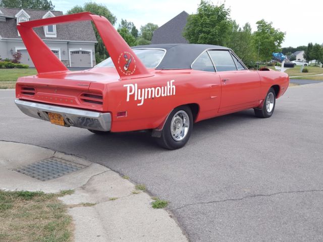 1970 Plymouth Road Runner - photo 3