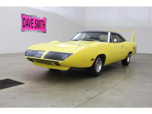 1970 Plymouth Road Runner Superbird for sale! 1970 Plymouth Road Runner Superbird --