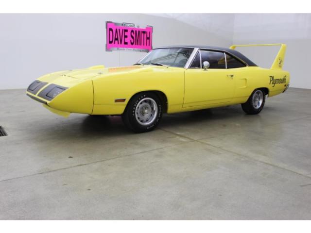 1970 Plymouth Road Runner Superbird -- - photo 2