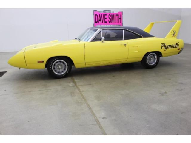 1970 Plymouth Road Runner Superbird -- - photo 3