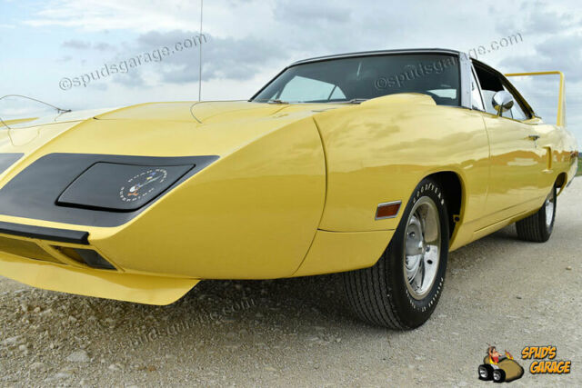 1970 Plymouth Road Runner Superbird