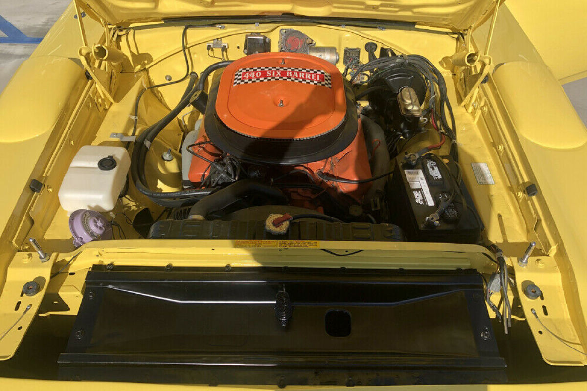 1970 Plymouth Road Runner COUPE - photo 3