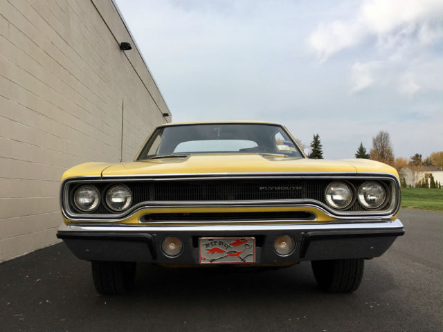 1970 Plymouth Road Runner road runner - photo 4