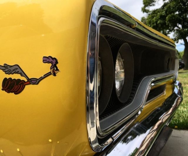 1970 Plymouth Road Runner road runner - photo 5
