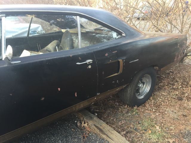 1970 Plymouth Road Runner rm23 road runner tx9 - photo 11