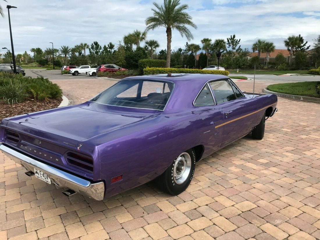 1970 Plymouth Road Runner - photo 2