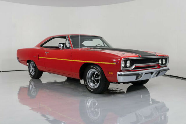 1970 Plymouth Road Runner V Code 440 6-Pack - photo 13