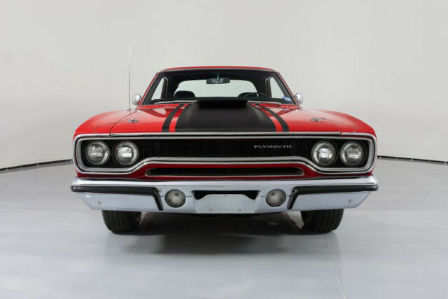 1970 Plymouth Road Runner V Code 440 6-Pack - photo 2