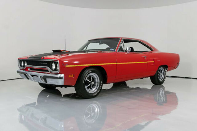 1970 Plymouth Road Runner V Code 440 6-Pack - photo 3