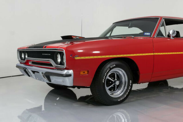 1970 Plymouth Road Runner V Code 440 6-Pack - photo 4
