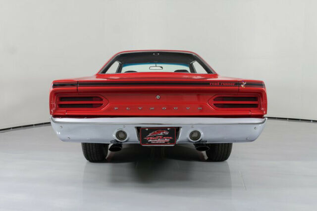 1970 Plymouth Road Runner V Code 440 6-Pack - photo 8