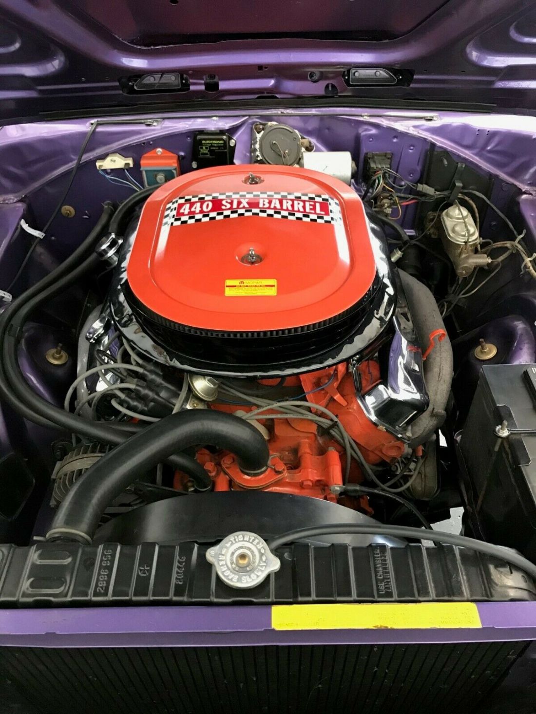 1970 Plymouth Road Runner - photo 7