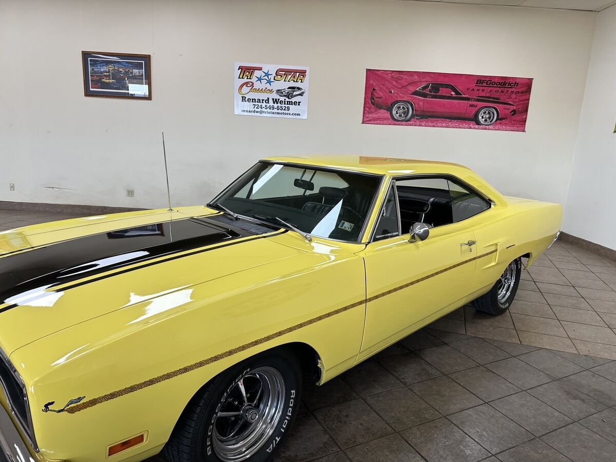 1970 Plymouth Road Runner - photo 12