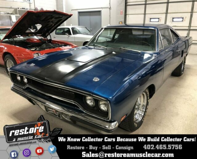 1970 Plymouth Road Runner --