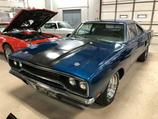 1970 Plymouth Road Runner -- - photo 3